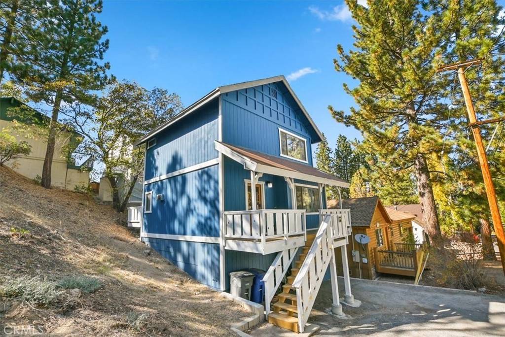 Big Bear Lake, CA 92315,780 Marin DR