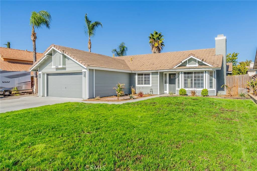 San Jacinto, CA 92583,1443 E Beringer DR