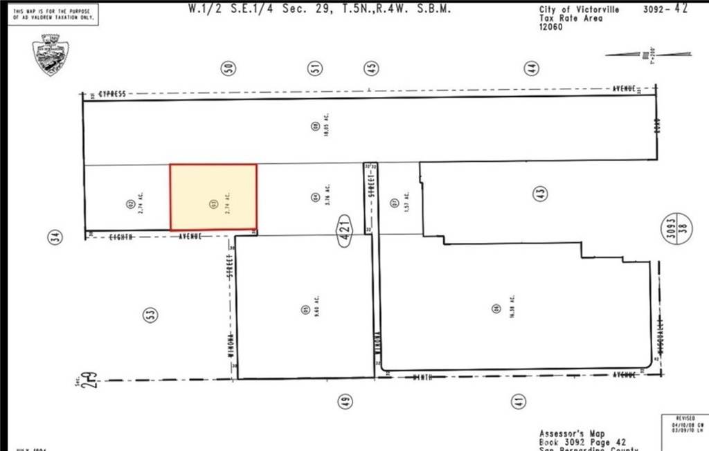 Victorville, CA 92395,13229 8th AVE