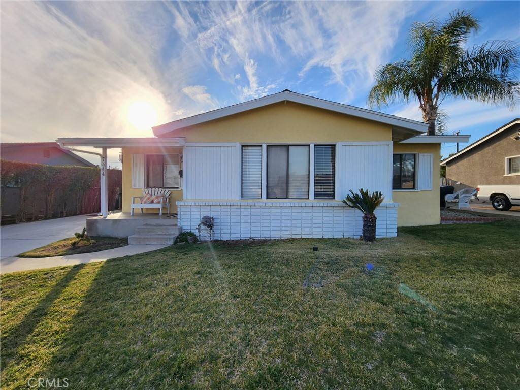Rancho Cucamonga, CA 91730,7544 Zircon AVE