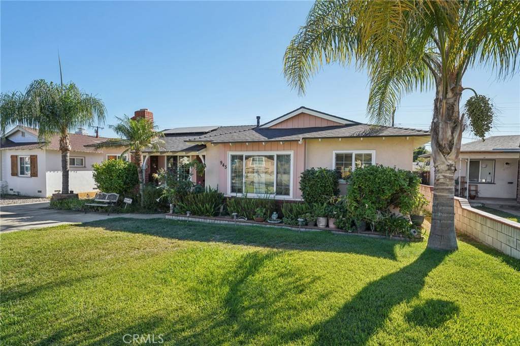 Ontario, CA 91762,945 W Bonnie Brae CT