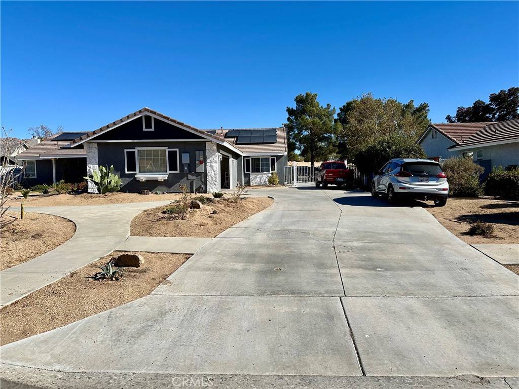 Apple Valley, CA 92307,16395 Cuyama WAY