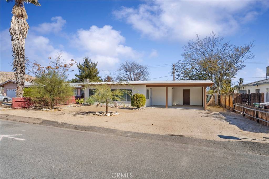 Yucca Valley, CA 92284,7101 Tamarisk AVE