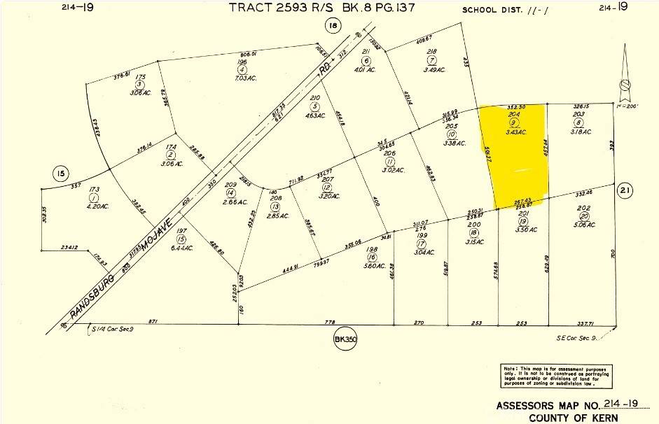 California City, CA 93505,0 P ST