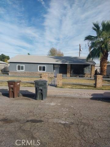 Blythe, CA 92225,470 N Willow ST