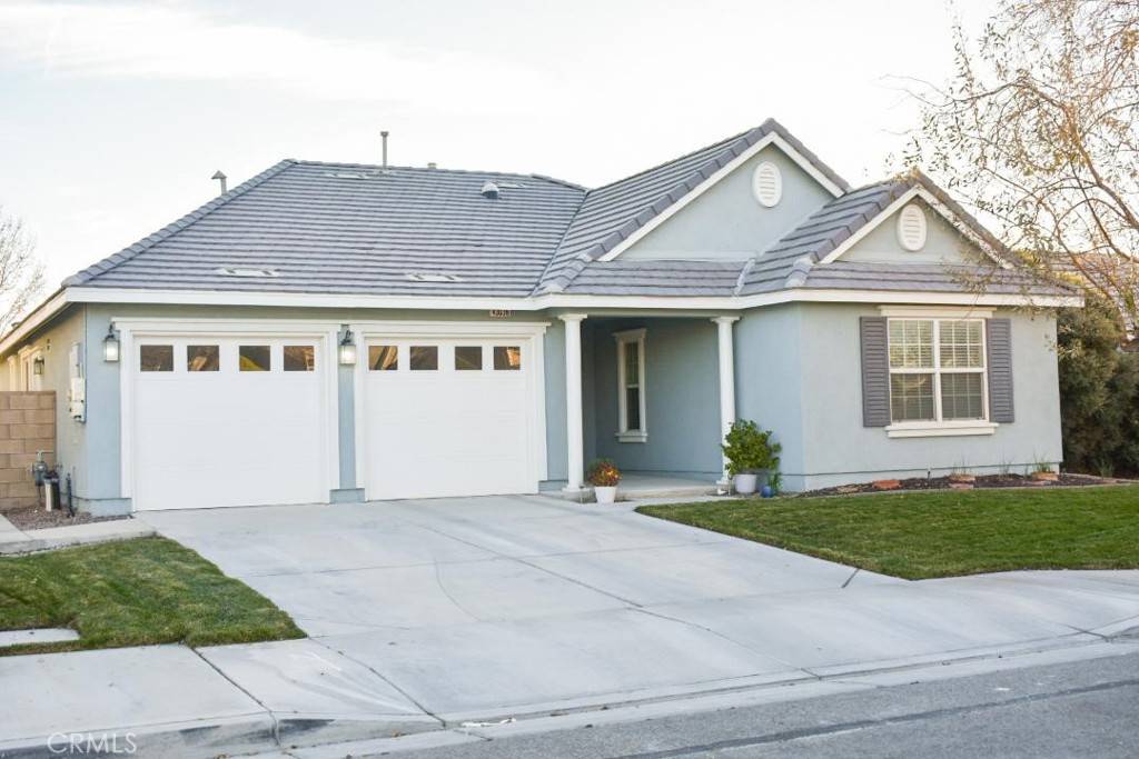 Lancaster, CA 93535,43036 Bale CT