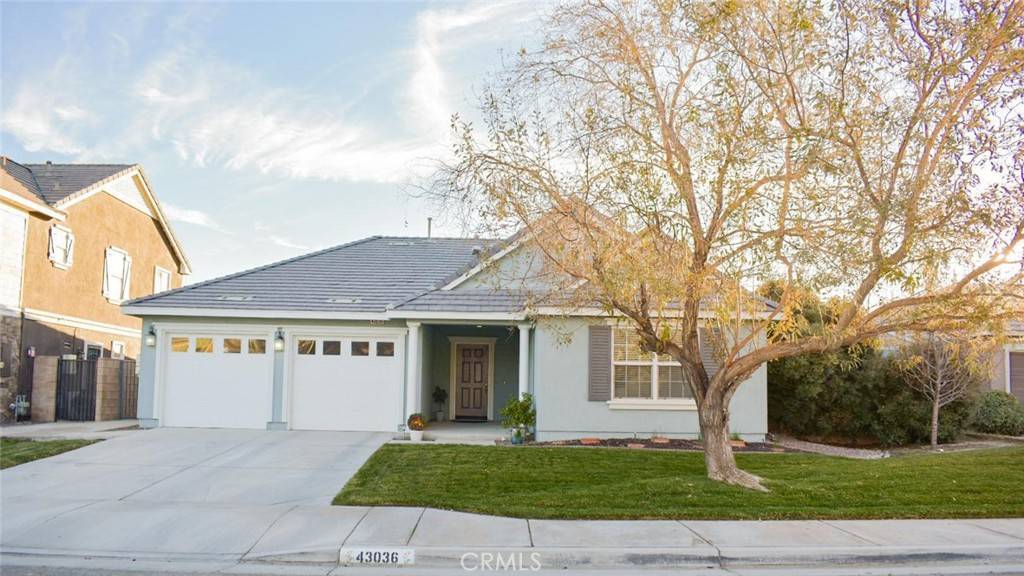 Lancaster, CA 93535,43036 Bale CT