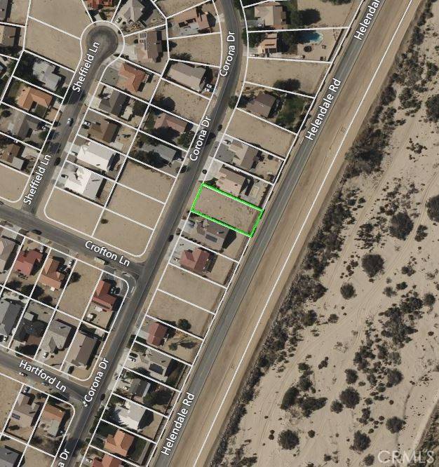 Helendale, CA 92342,26787 Corona DR