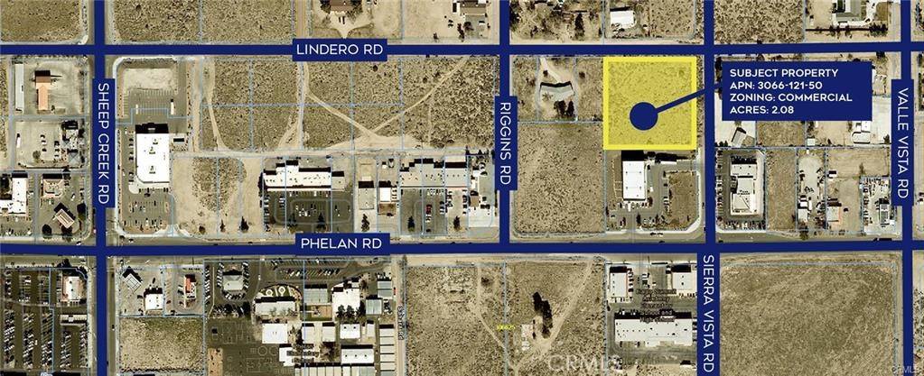 Phelan, CA 92371,0 Sierra Vista RD