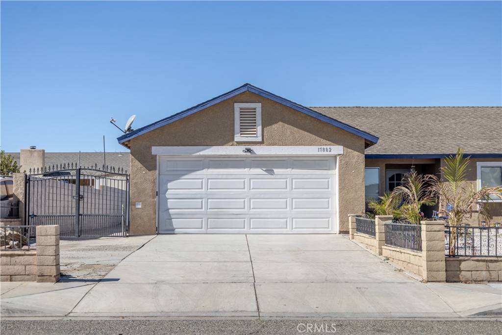 Adelanto, CA 92301,17882 Juniper ST