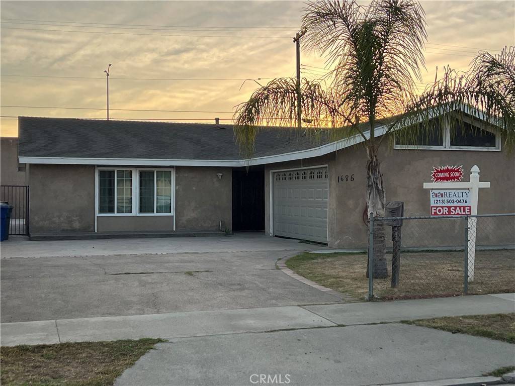 Ontario, CA 91764,1686 E Granada CT