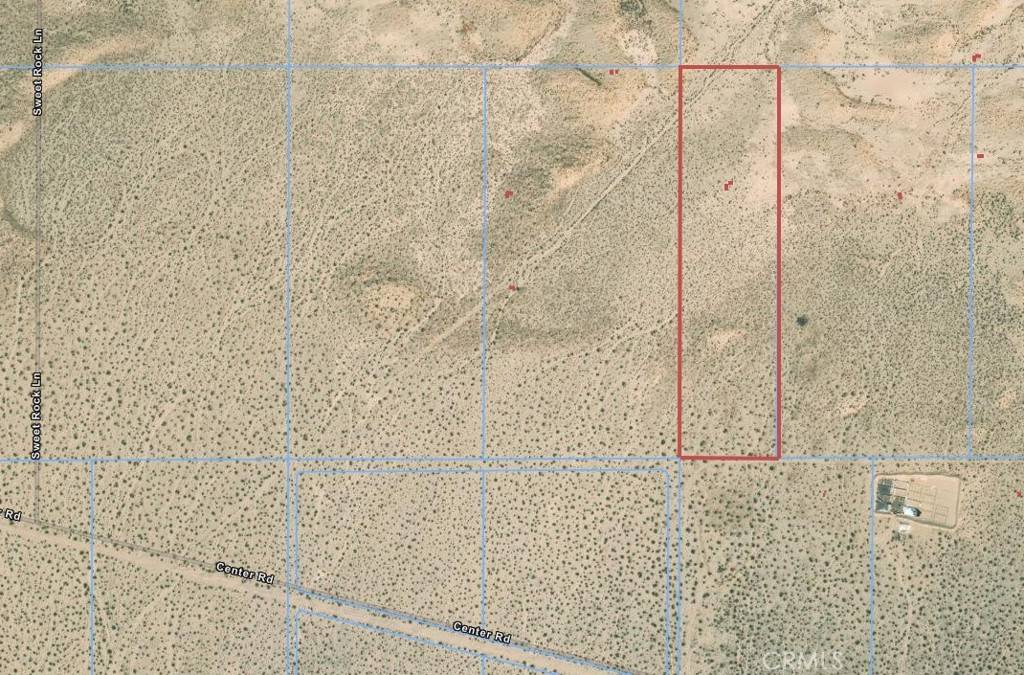 Newberry Springs, CA 92365,0 APN 0529-071-09-0000