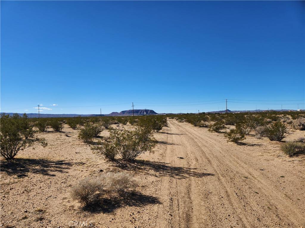 Yermo, CA 92398,0 APN 0537-221-19-0000