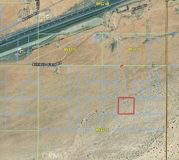 Yermo, CA 92398,0 APN 0537-221-19-0000