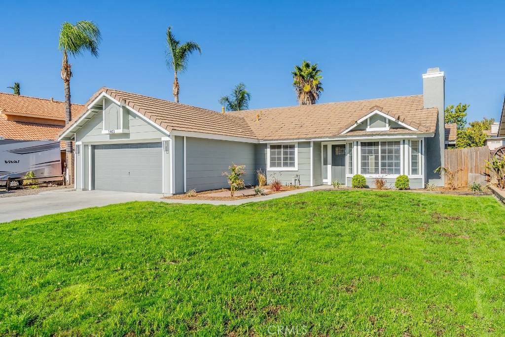 San Jacinto, CA 92583,1443 E Beringer DR