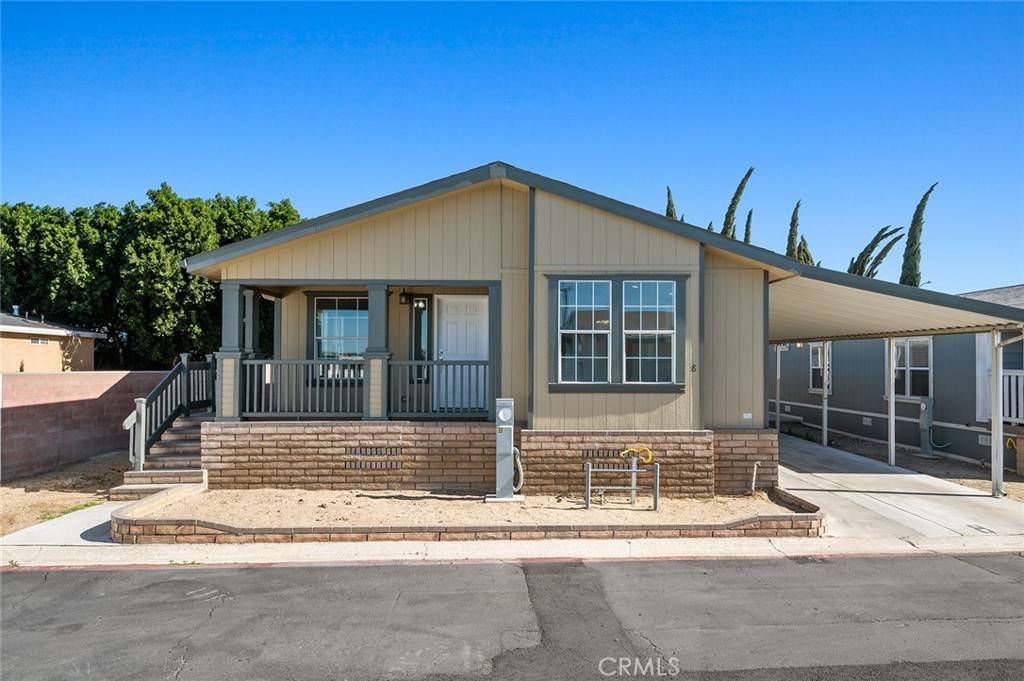 Fontana, CA 92337,16860 Slover AVE #8