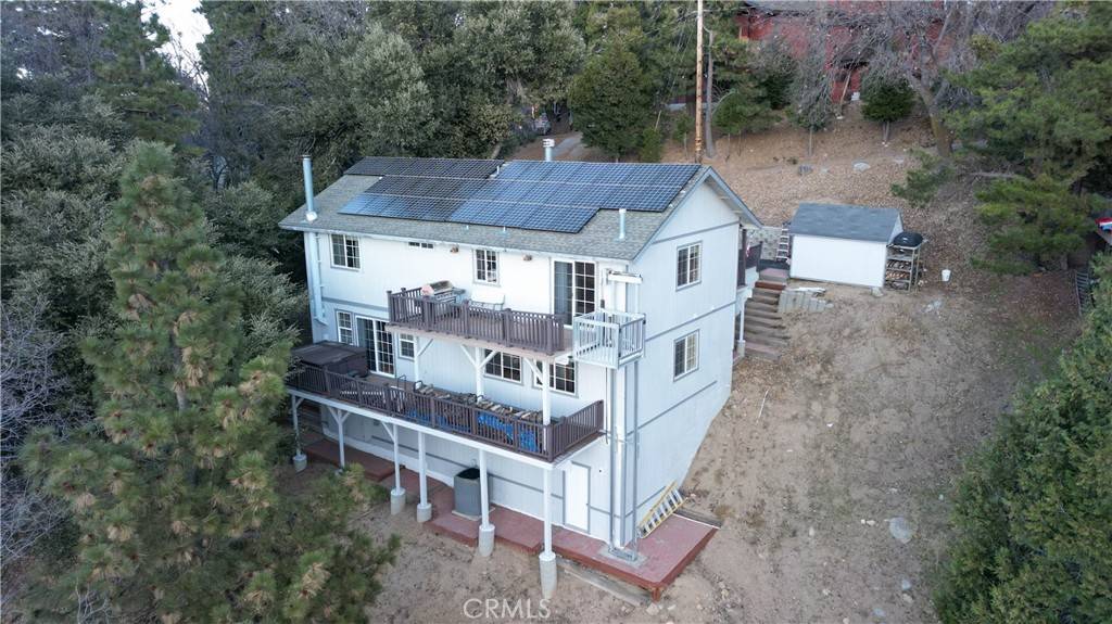 Crestline, CA 92325,152 Pine Ridge RD