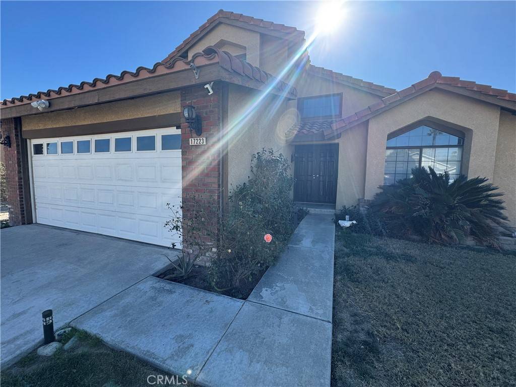 Fontana, CA 92336,17223 Fern ST