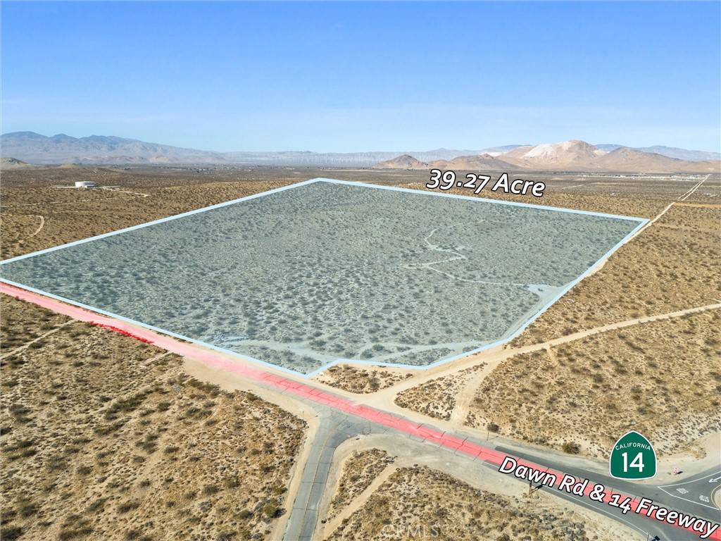 Rosamond, CA 93501,0 Dawn Rd