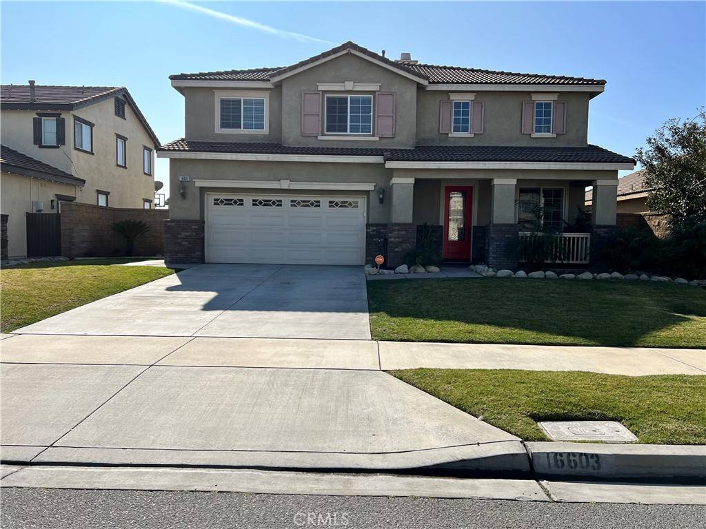 Fontana, CA 92336,16603 Stonecreek DR