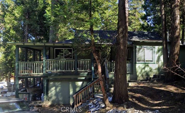 Crestline, CA 92325,796 N Village LN