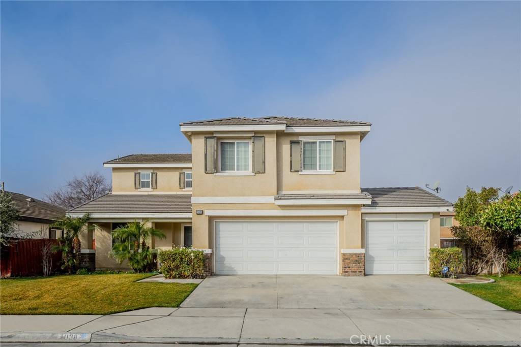 San Jacinto, CA 92582,1038 Bramble Way