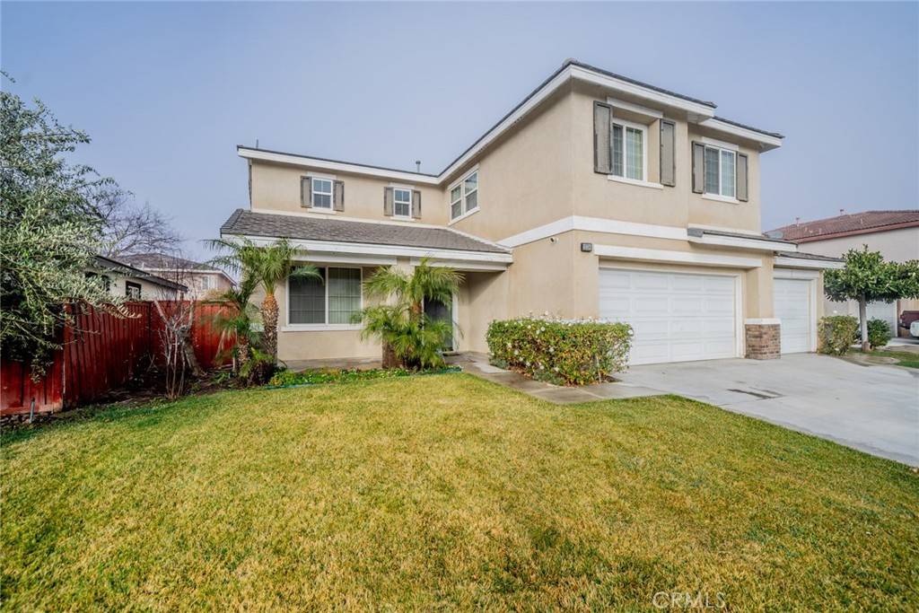 San Jacinto, CA 92582,1038 Bramble Way