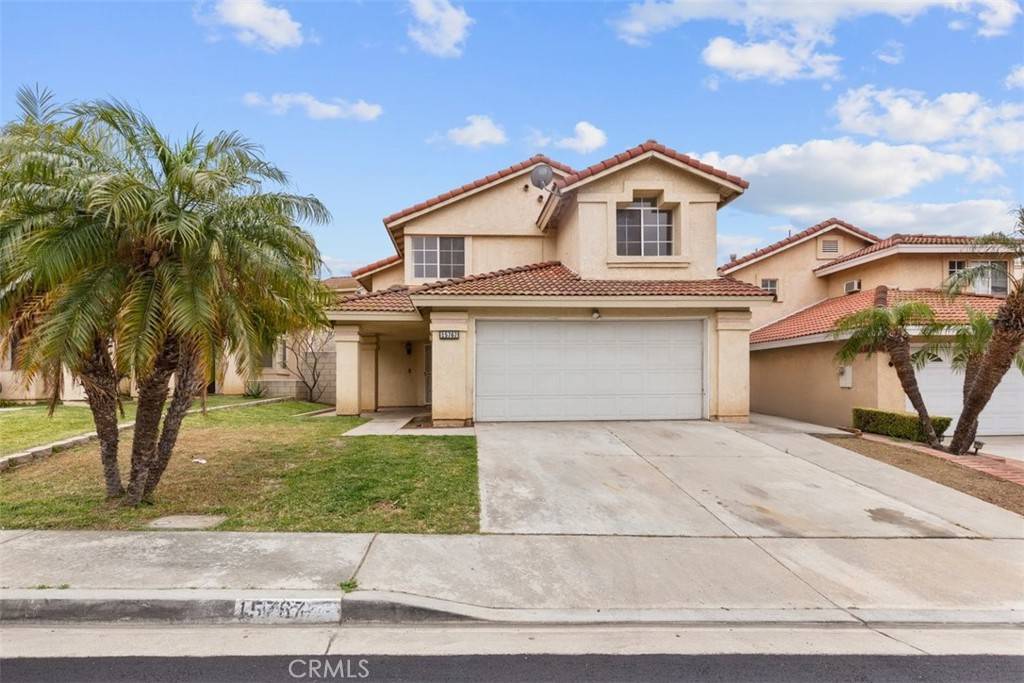 Fontana, CA 92337,15767 San Roque RD