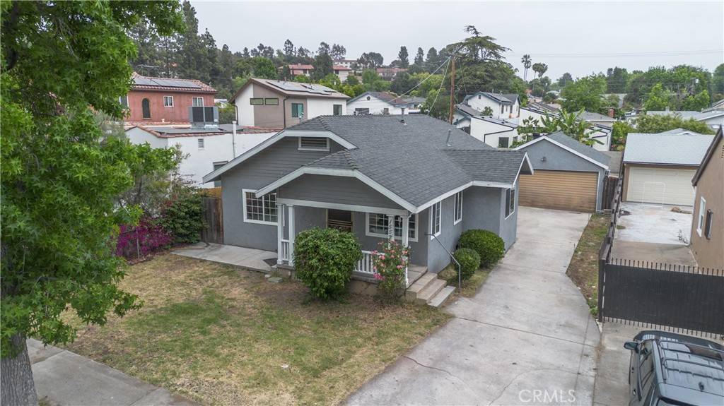 Los Angeles, CA 90041,1552 Hazelwood Avenue
