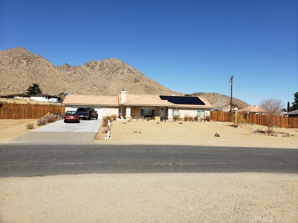 Apple Valley, CA 92307,20188 Carlisle RD