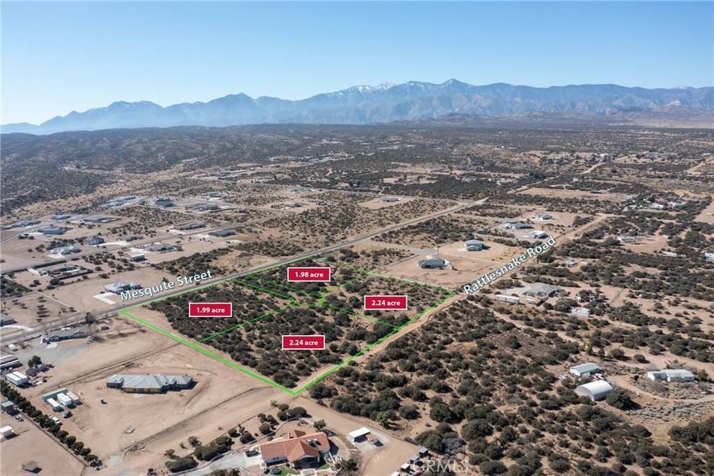 0 Mesquite ST Phelan, CA 92371