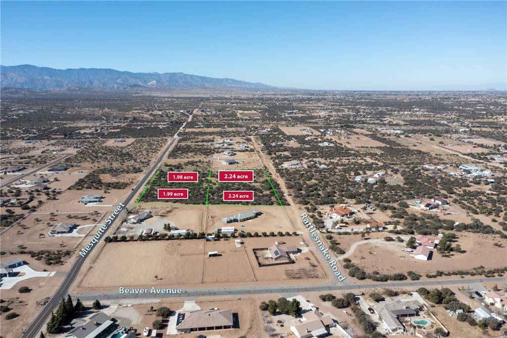0 Mesquite ST Phelan, CA 92371