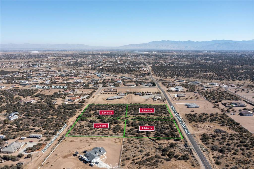 Phelan, CA 92371,0 Rattlesnake DR