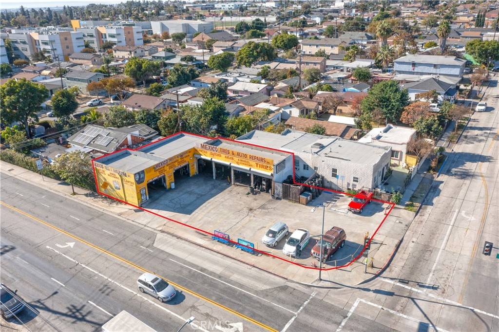 Los Angeles, CA 90063,4254 Floral