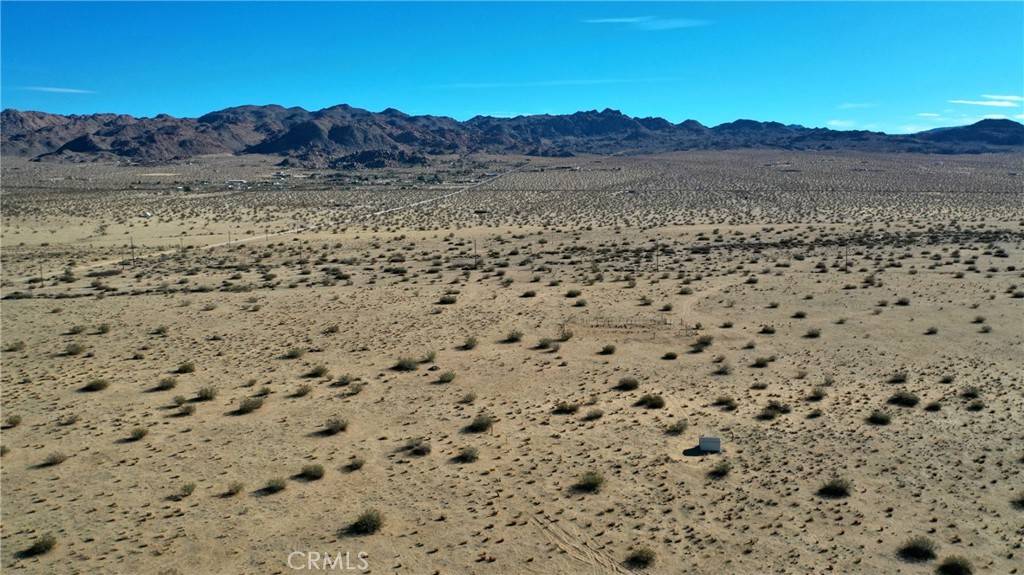 Joshua Tree, CA 92252,0 Pipeline RD