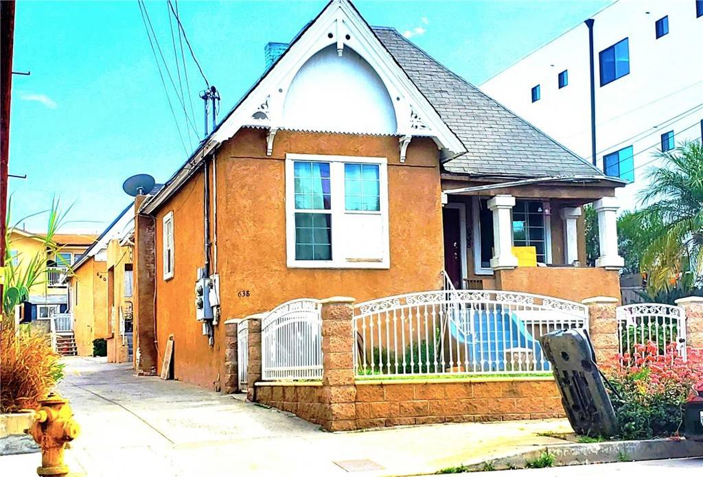 Los Angeles, CA 90033,638 N Boyle AVE