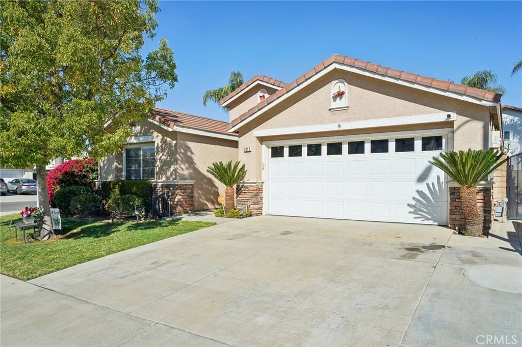 Perris, CA 92571,1012 Huntington WAY