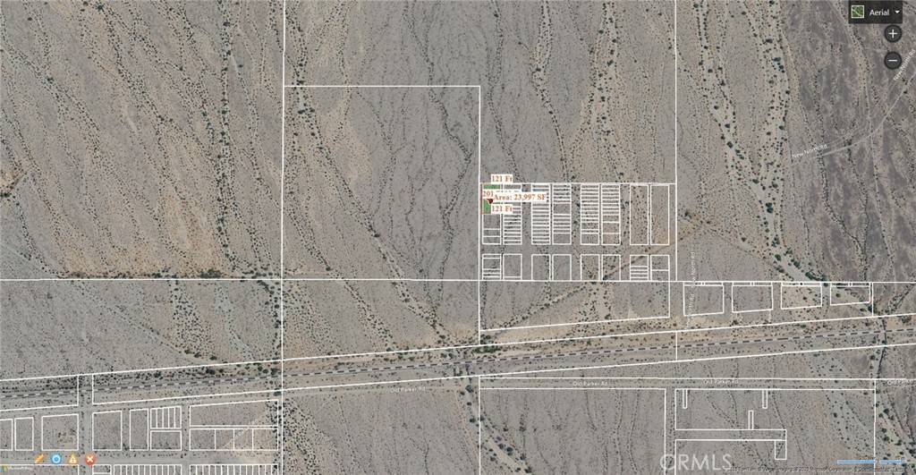Vidal, CA 92242,0 AKA N of Railroad AVE