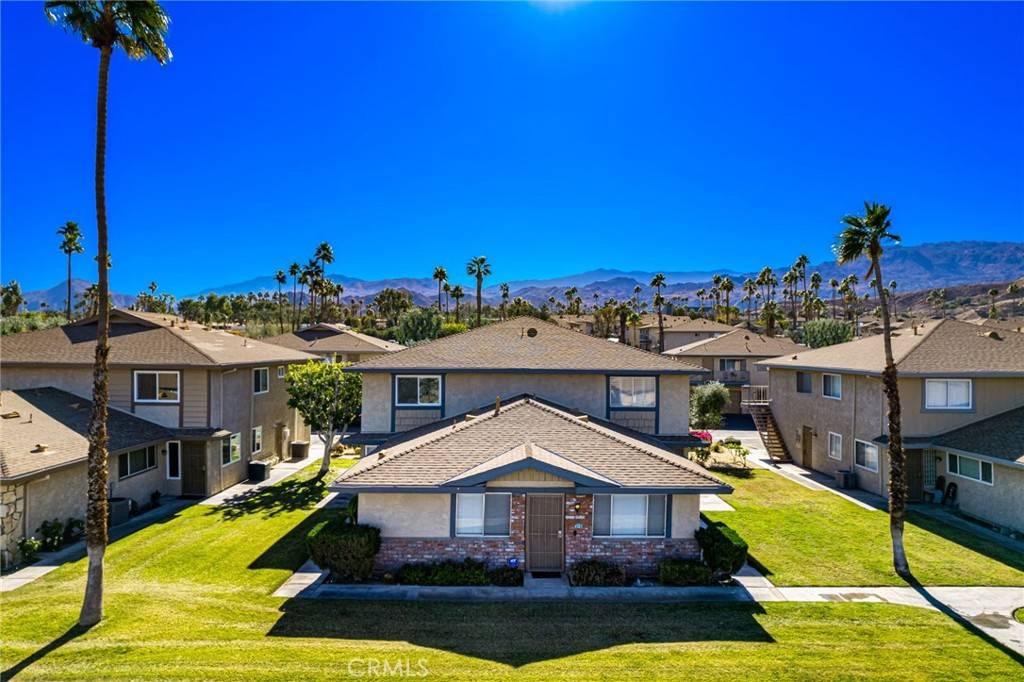 Palm Desert, CA 92260,72733 Willow ST #3