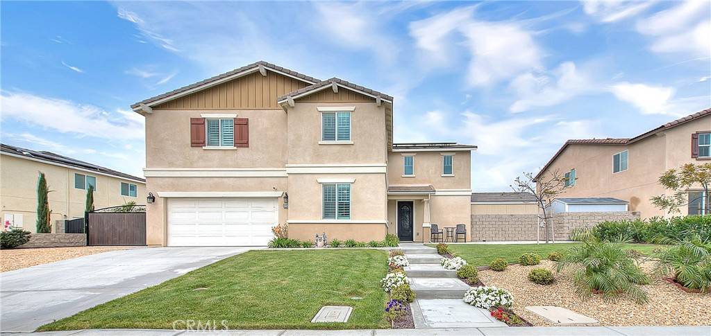 Jurupa Valley, CA 91752,11595 Periwinkle PL