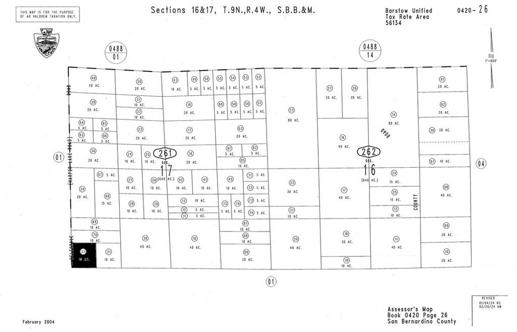 Helendale, CA 92342,0 AKA Sweeten LN