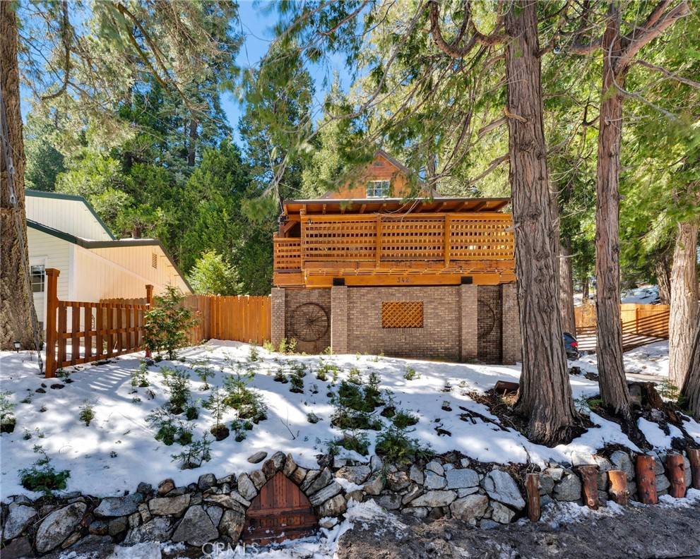 Twin Peaks, CA 92391,342 La Casita DR