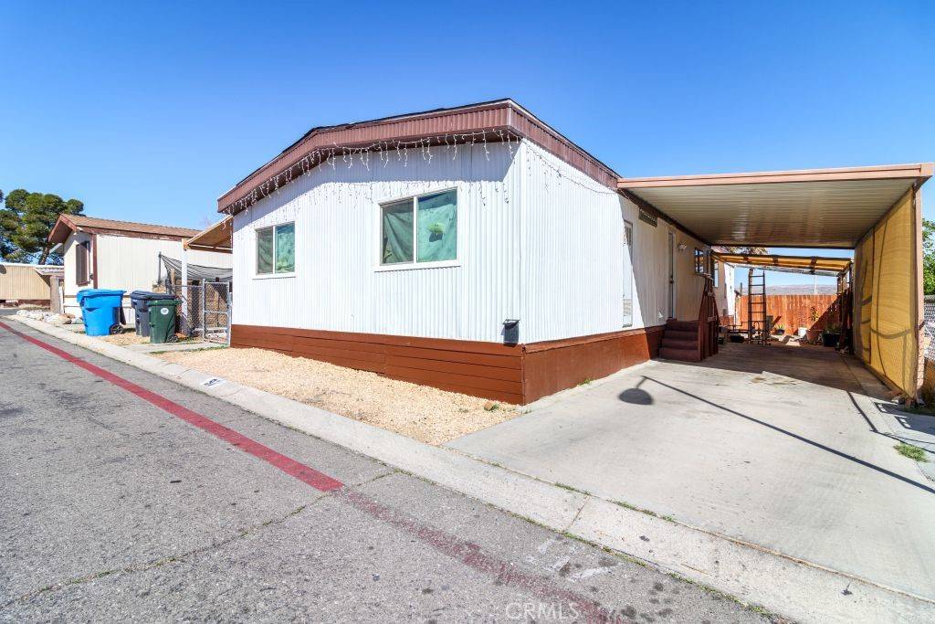 Barstow, CA 92311,1000 Windy Pass #Space 97