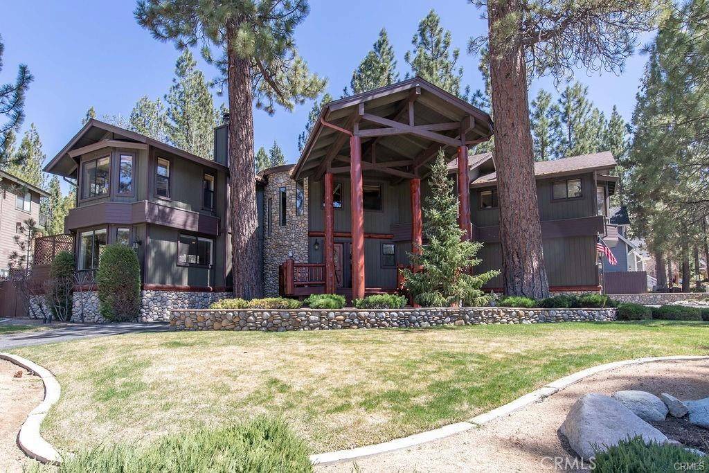 Big Bear Lake, CA 92315,681 Snowbird CT