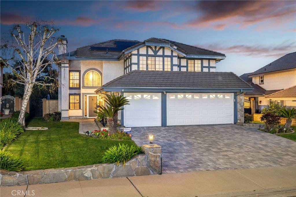 La Verne, CA 91750,5468 Via De Mansion
