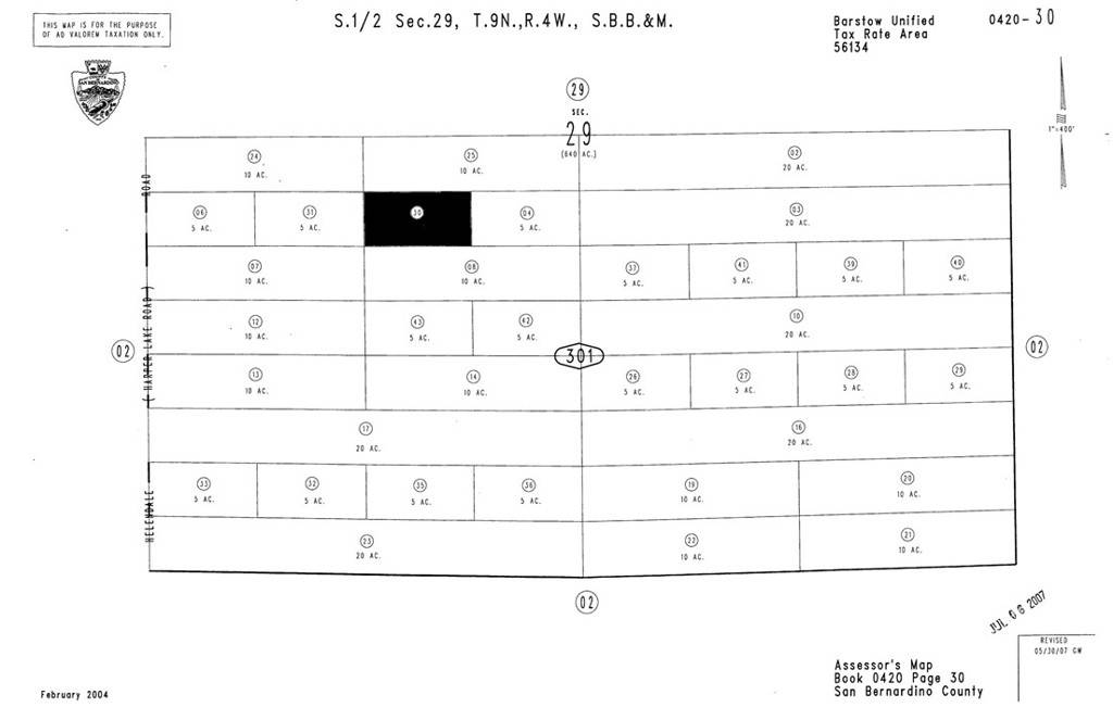Helendale, CA 92342,0 AKA Helendale RD