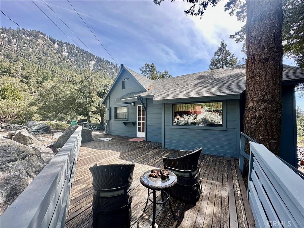 Mt Baldy, CA 91759,13 San Antonio Falls