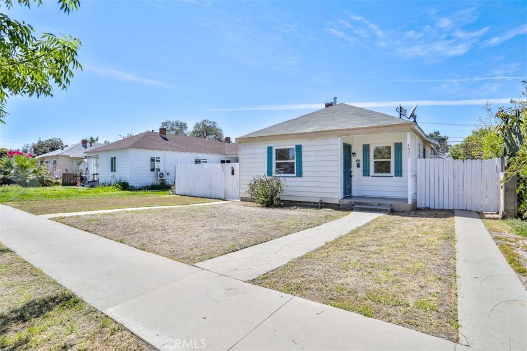 Riverside, CA 92507,4027 Dwight AVE
