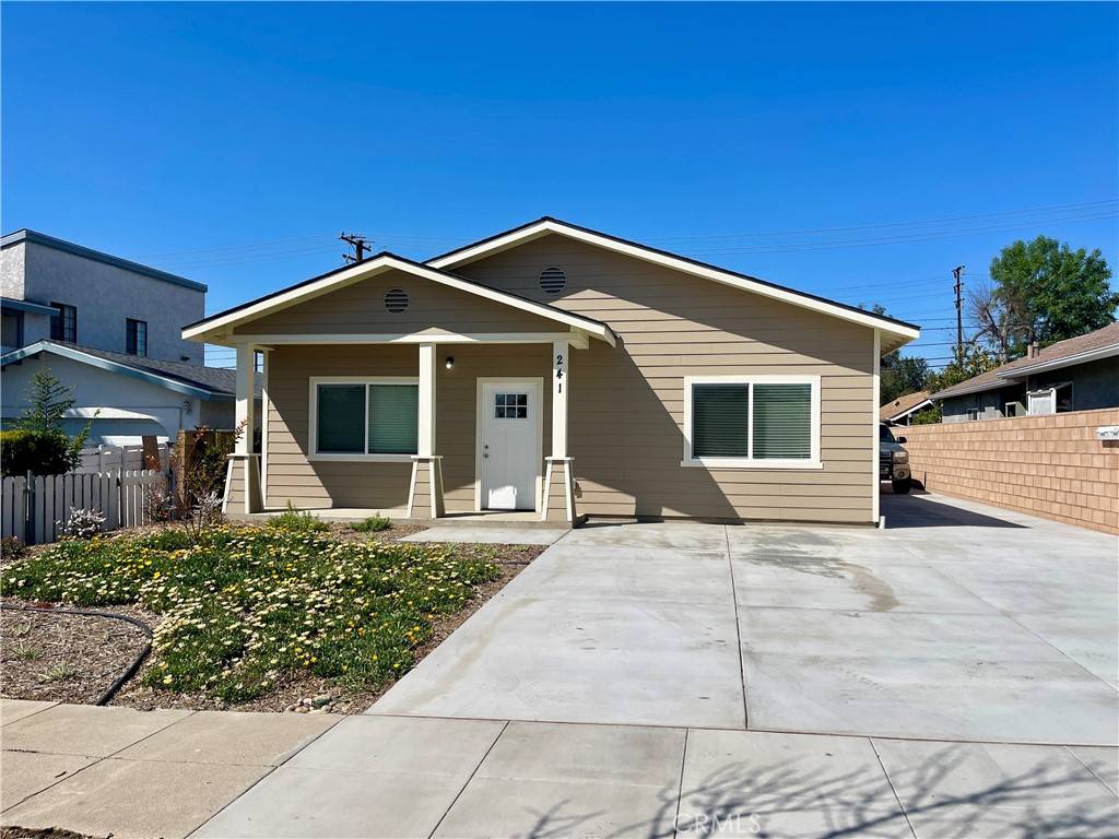 Upland, CA 91786,241 S 2nd AVE #A