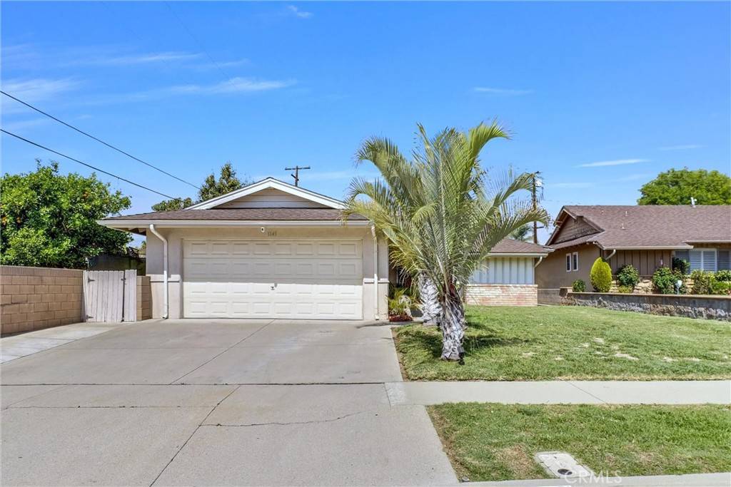 Covina, CA 91722,1145 W Bridger ST